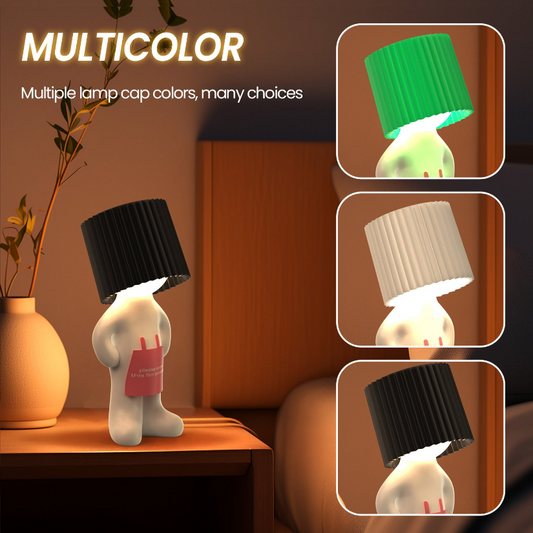 Valentines Day Gifts for Him Her, White Elephant Gifts for Adults, Christmas Gifts for Men Women Boyfriend, Mens Gifts, Bedside Night Light, Funny Anniversary Gag Gifts